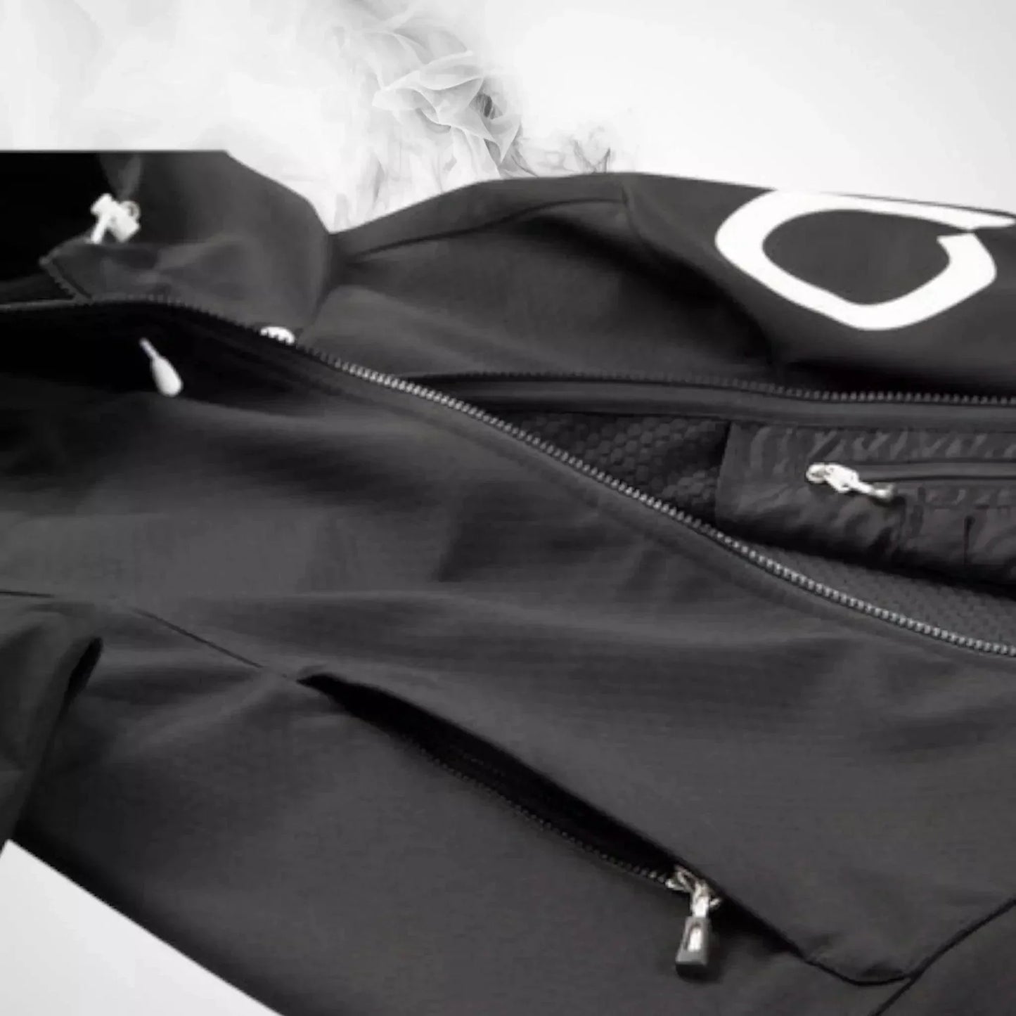 Arctica Black Kat Training Jacket | Dash Racegear