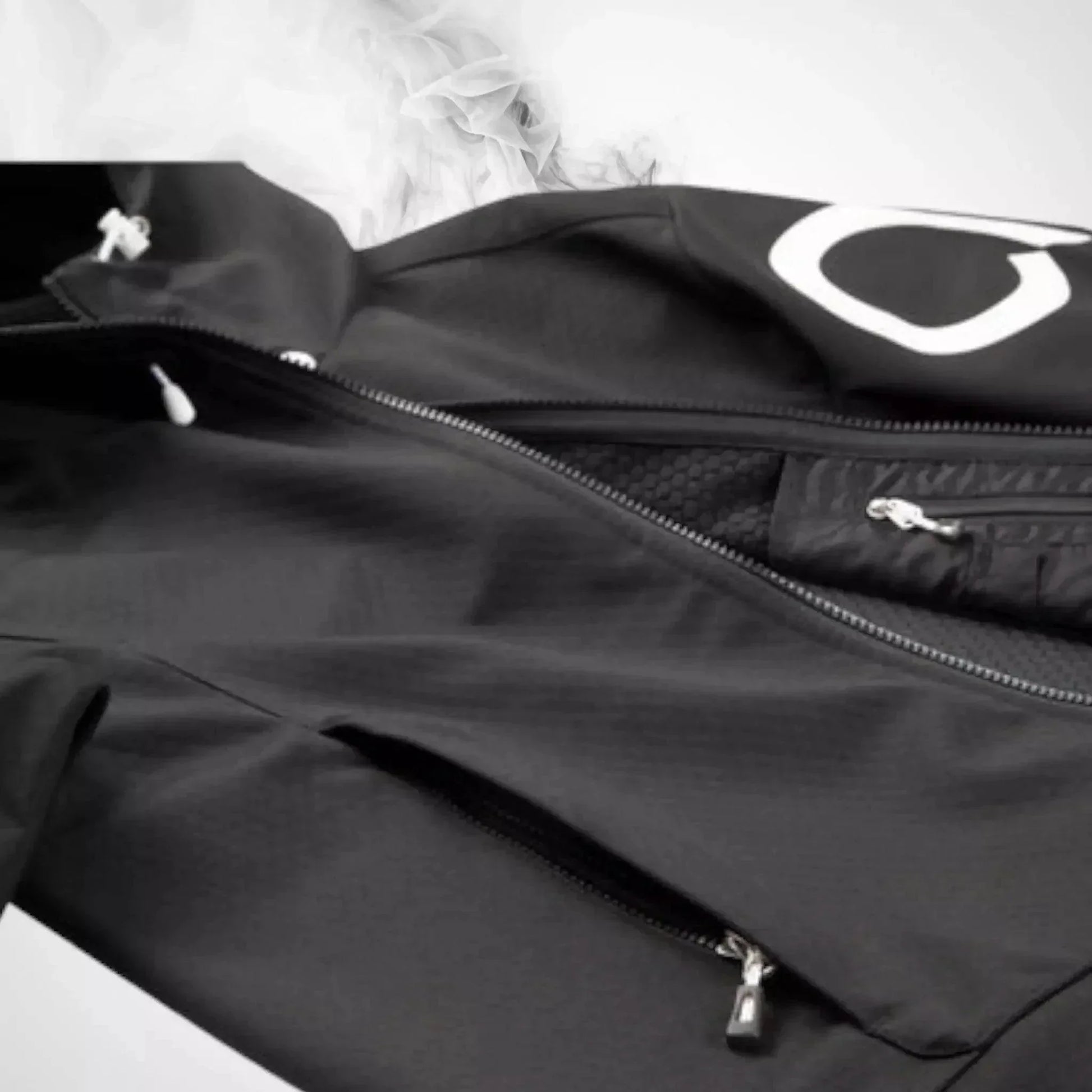 Arctica Black Kat Training Jacket | Dash Racegear