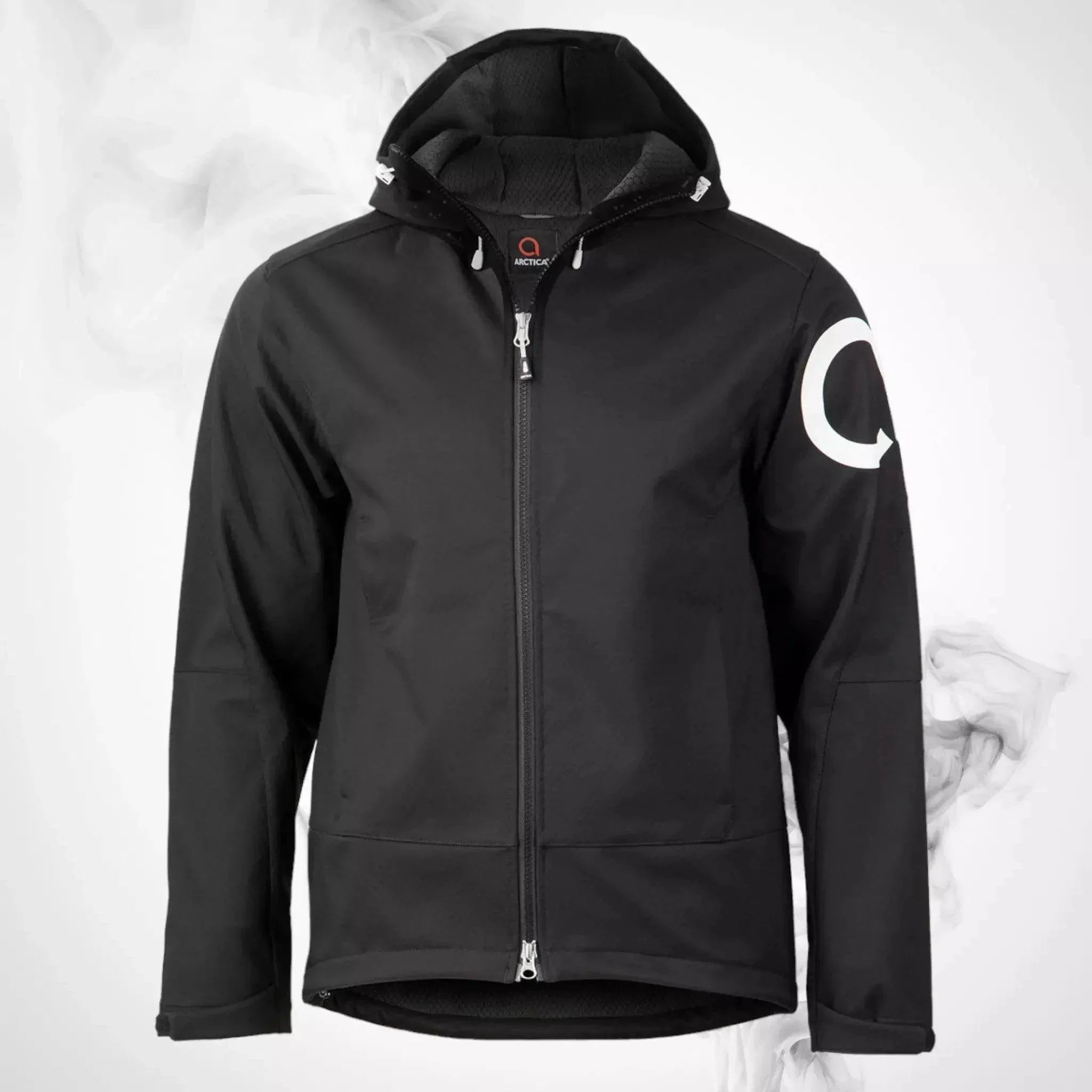 Arctica Black Kat Training Jacket DASH RACEGEAR