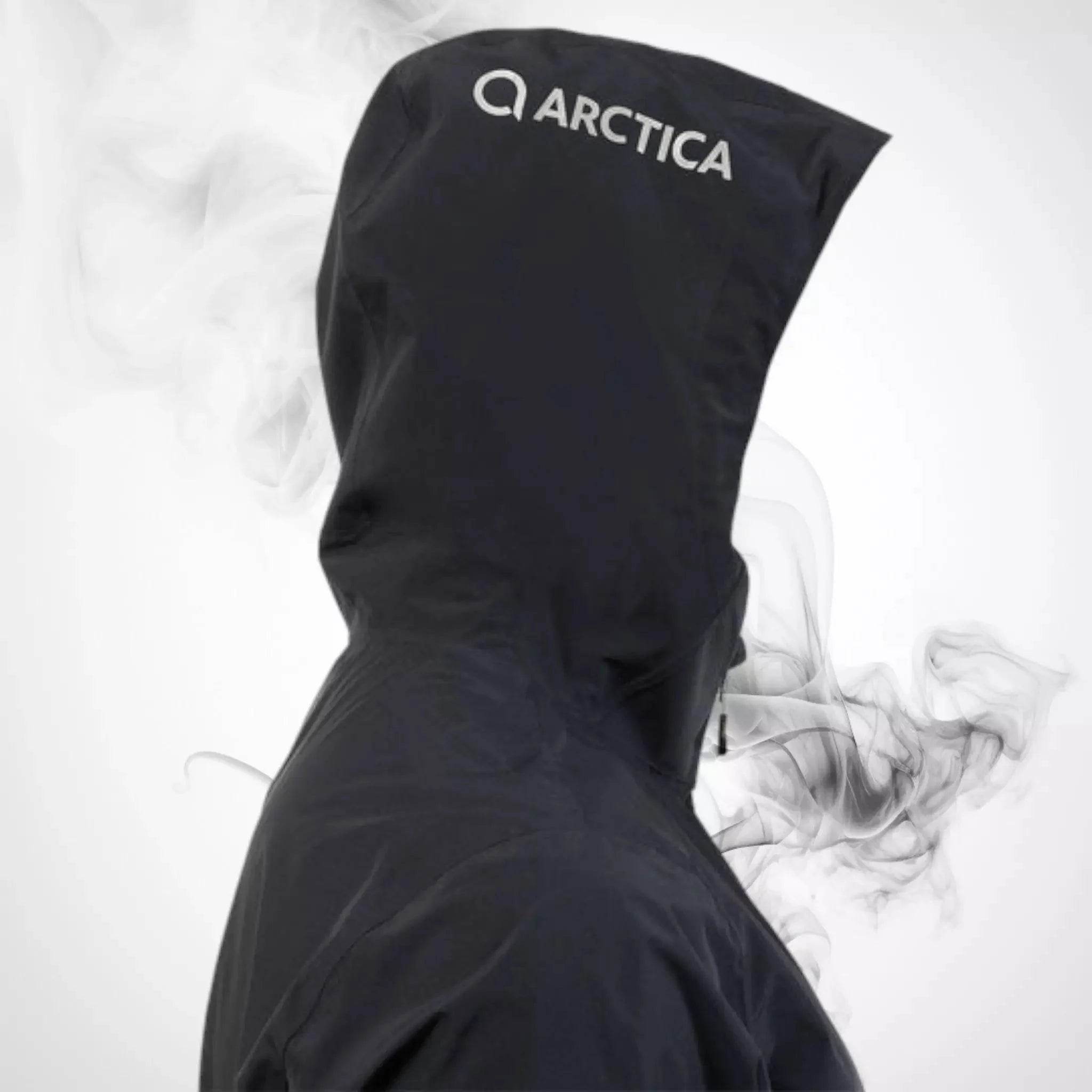 Arctica Convertible Rain Coat - Dash Racegear Store