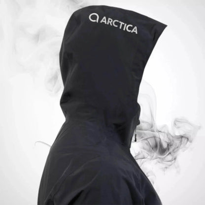 Arctica Convertible Rain Coat | Dash Racegear