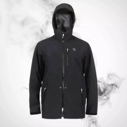 Arctica Convertible Rain Coat | Dash Racegear