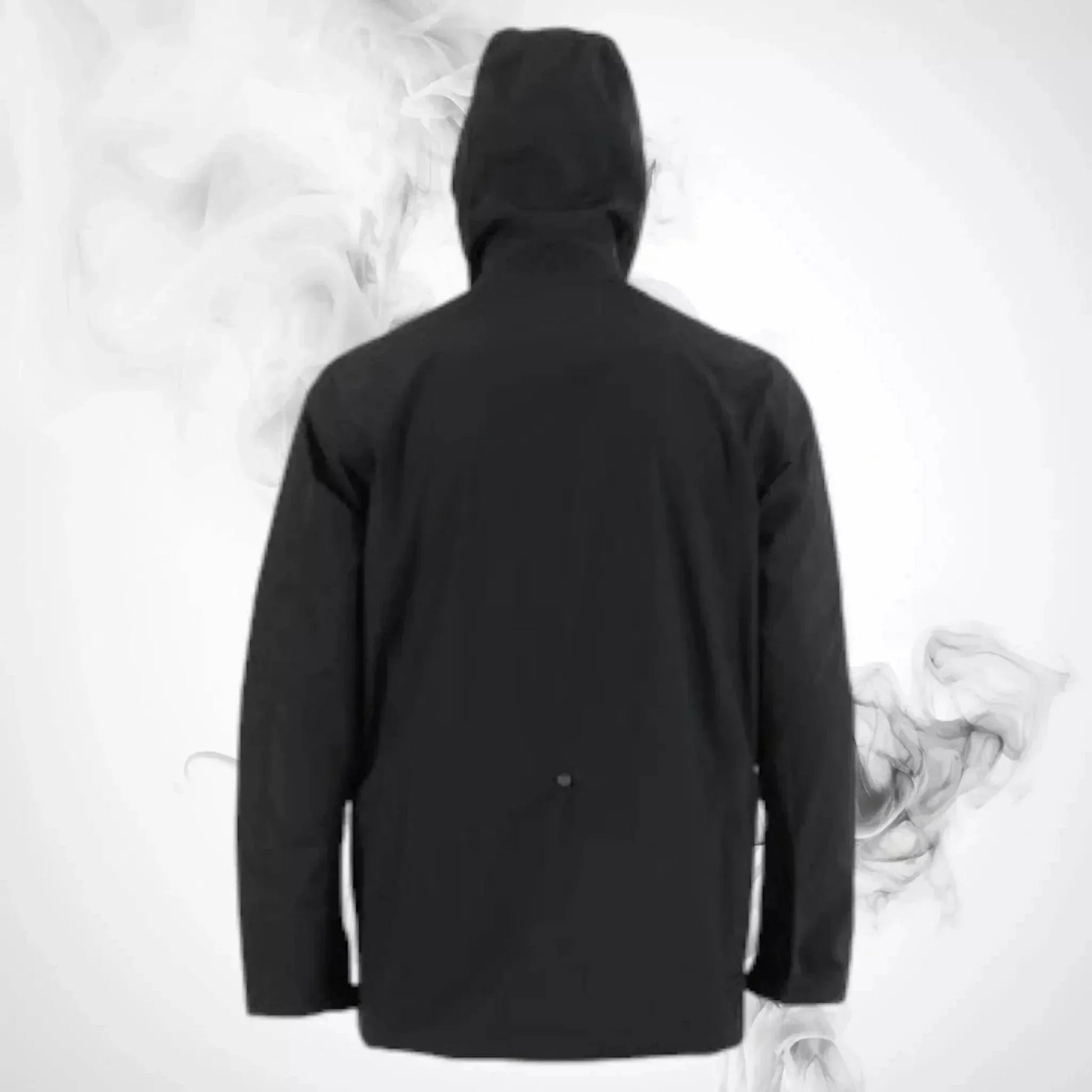Arctica Convertible Rain Coat | Dash Racegear