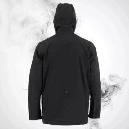 Arctica Convertible Rain Coat | Dash Racegear