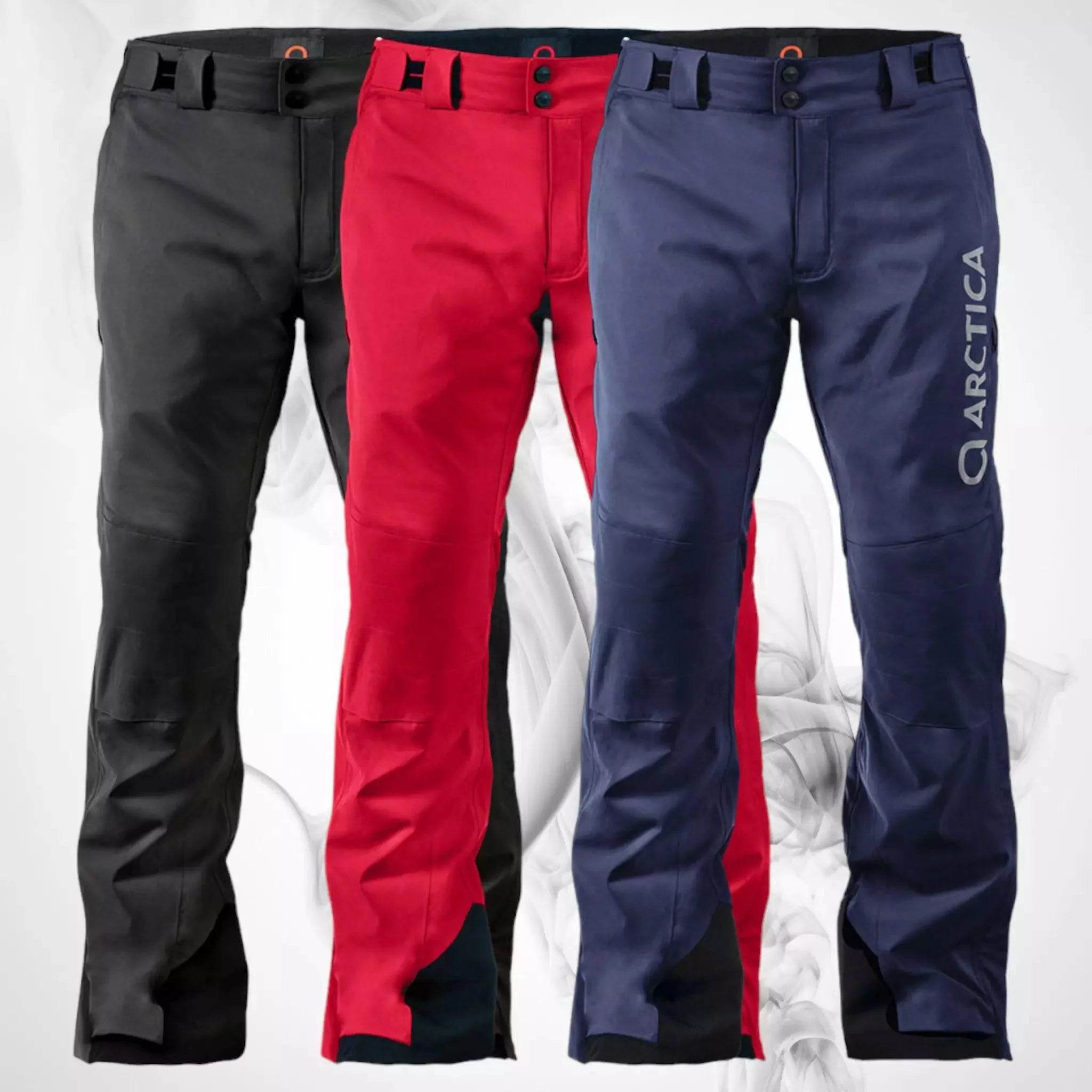 Arctica Men's Speedster Side Zip Ski Pant - Dash Racegear Store