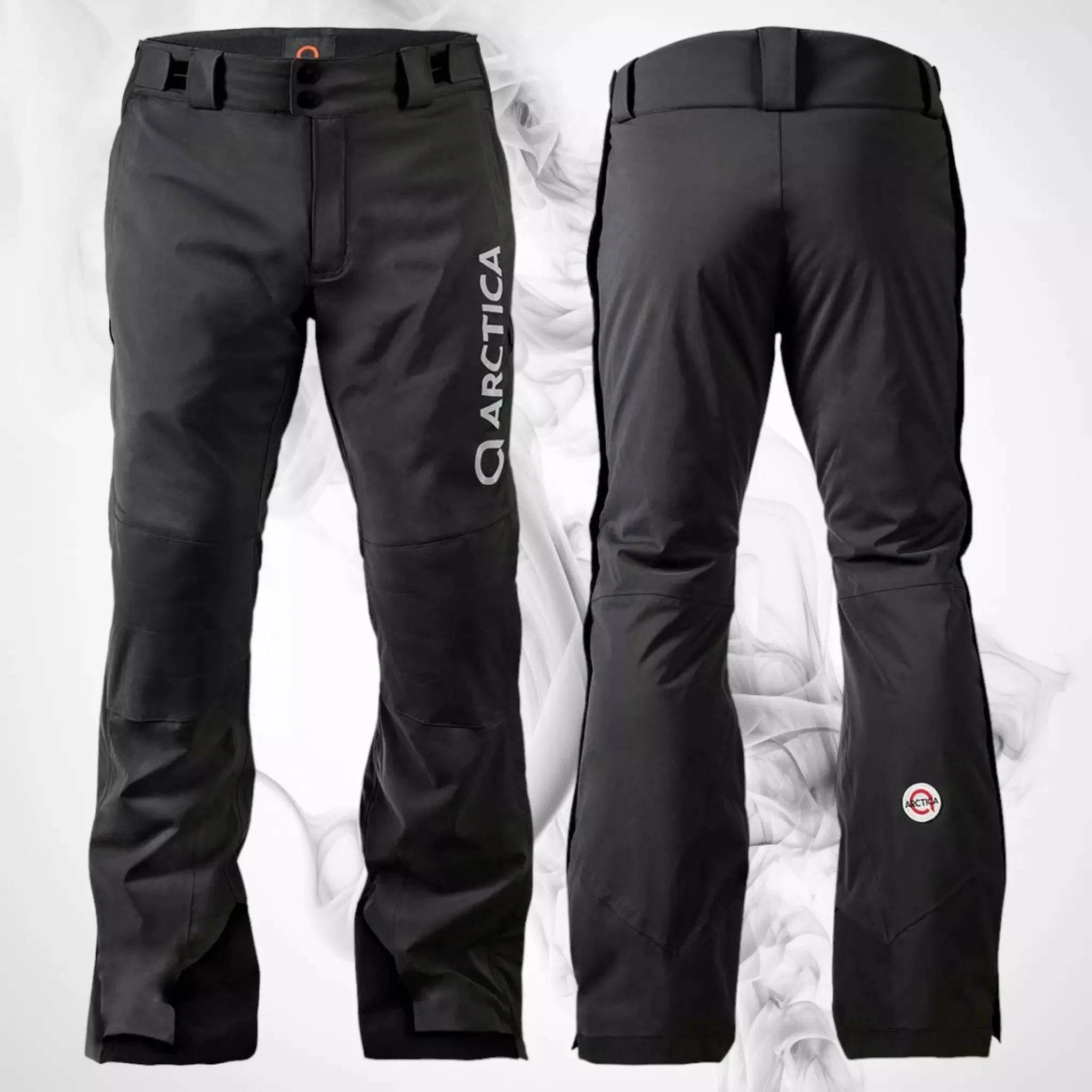 Arctica Men's Speedster Side Zip Ski Pant - Dash Racegear Store