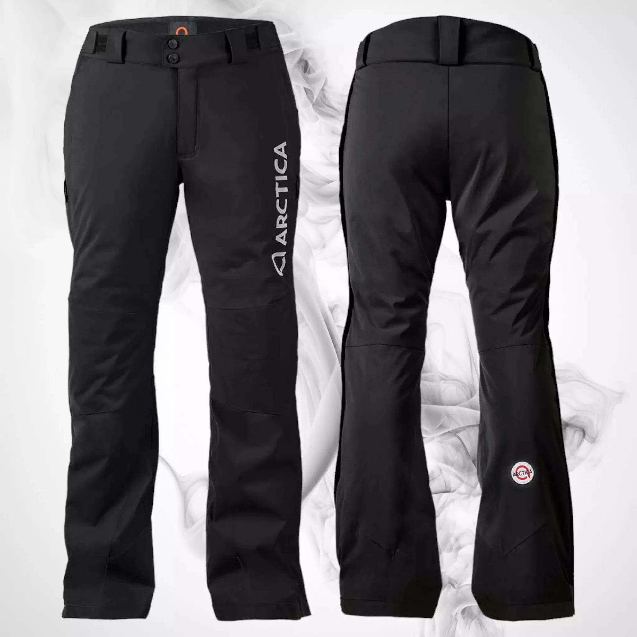 Arctica Women's Speedster Side Zip Ski Pant - Dash Racegear Store