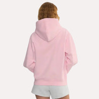 Aritzia Pink Hoodie Hoodie unisex detail view 2 | Dash Racegear — Blush Pink Hoodie – Aritzia Signature Pullover Style