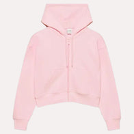 Aritzia Pink Hoodie Hoodie unisex detail view 6 | Dash Racegear — Minimalist Aritzia Hoodie – Pastel Pink Fashion Piece