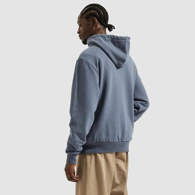 Arsenal Gunners Blue Hoodie Hoodie unisex detail view 4 | Dash Racegear — Gunners blue hoodie – Arsenal club fan gear