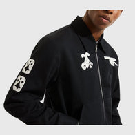 Arsenal N7 Pre-Historic Jacket Jacket unisex detail view 4 | Dash Racegear — Arsenal N7 Pre-Historic Heritage Inspired Fashion Jacket