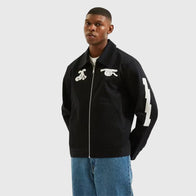Arsenal N7 Pre-Historic Jacket Jacket unisex detail view 2 | Dash Racegear — Trendy Arsenal N7 Pre-Historic Jacket for Modern Streetwear