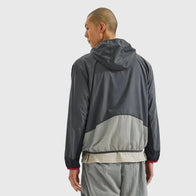 Arsenal x A-COLD-WALL* Caledonian Jacket Jacket unisex detail view 3 | Dash Racegear — Arsenal collaboration jacket by A-COLD-WALL with futuristic silhouette
