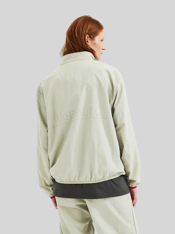 Arsenal x A-COLD-WALL Colney Jacket Jacket unisex detail view 6 | Dash Racegear — Minimalist edge in the Arsenal x A-COLD-WALL Colney collection