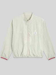 Arsenal x A-COLD-WALL Colney Jacket Jacket unisex front product view | Dash Racegear — Architectural streetwear meets football heritage in Arsenal Colney jacket