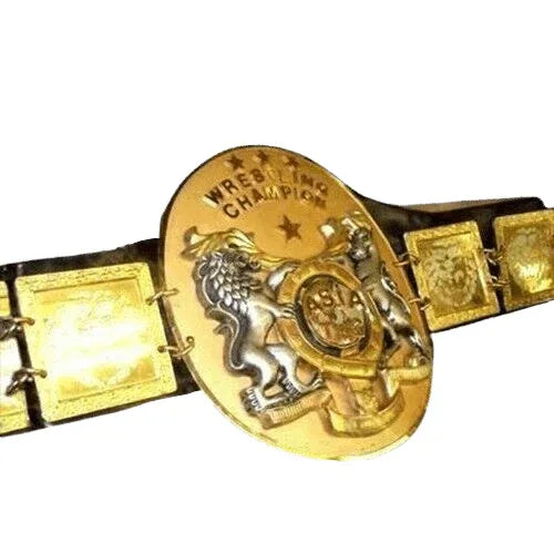 IWGP NJPW Asia Tag Team Wrestling Championship Title Belt - 1 | Dash Racegear