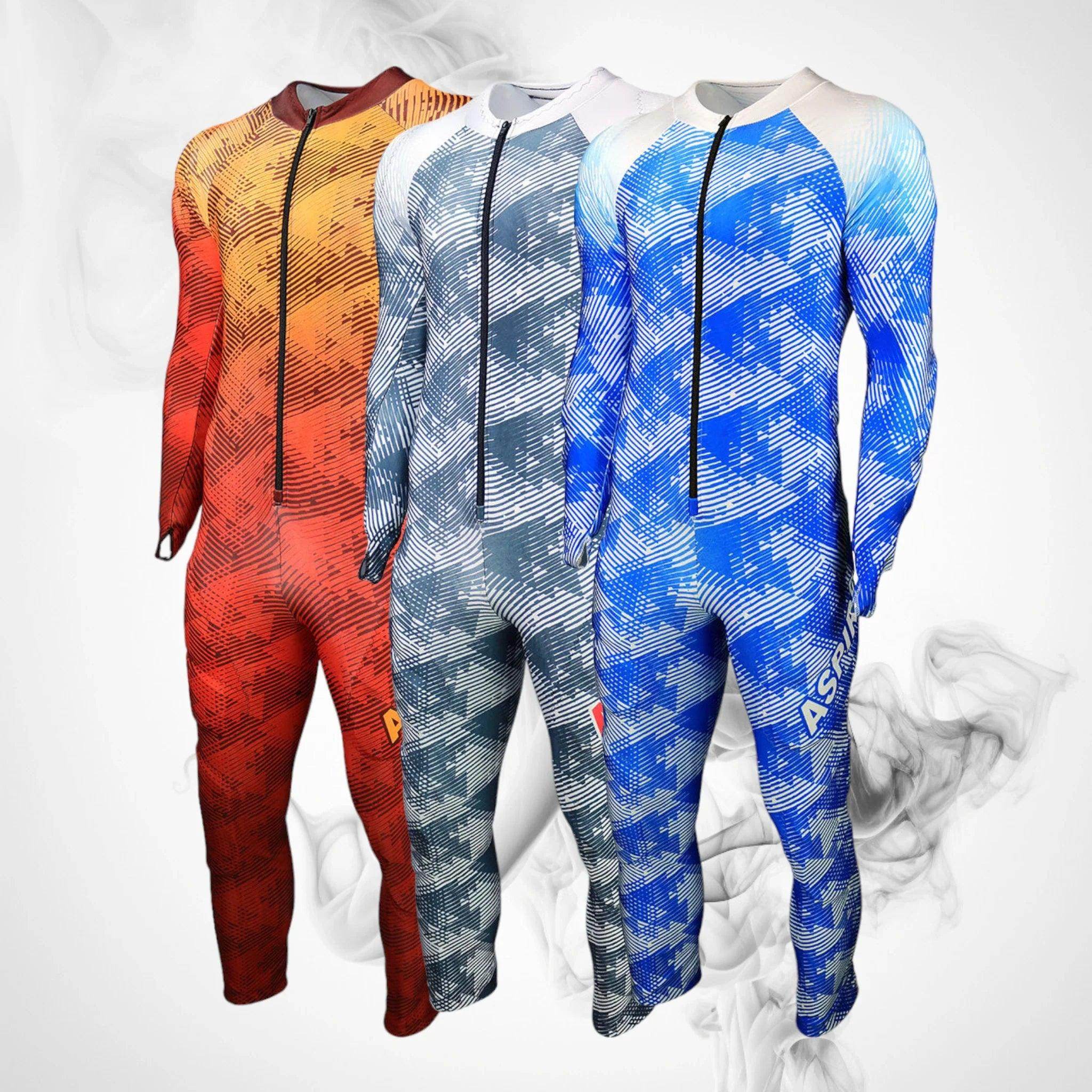 Aspire JR Pyramid GS Suit - Large - Blue
