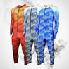 Aspire JR Pyramid GS Suit - Large - Blue