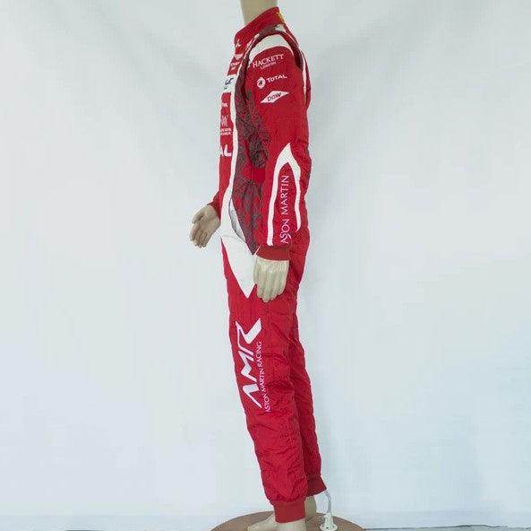 Aston Martin Racing AMR Sparco race suit 2018