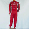 Aston Martin Racing AMR Sparco race suit 2018 Medium 52