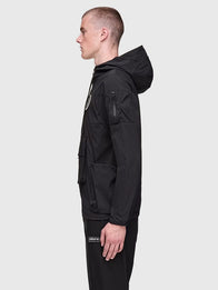 Aston Villa adidas SPZL F.C. Smock Jacket Jacket unisex detail view 2 | Dash Racegear — Collector’s Aston Villa adidas SPZL F.C. jacket for fans