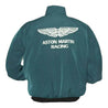 Aston Martin Formula One Embroidered Racing Jacket - Dash Racegear Store