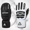 Auclair Adult Race Force Mitt - XL - White