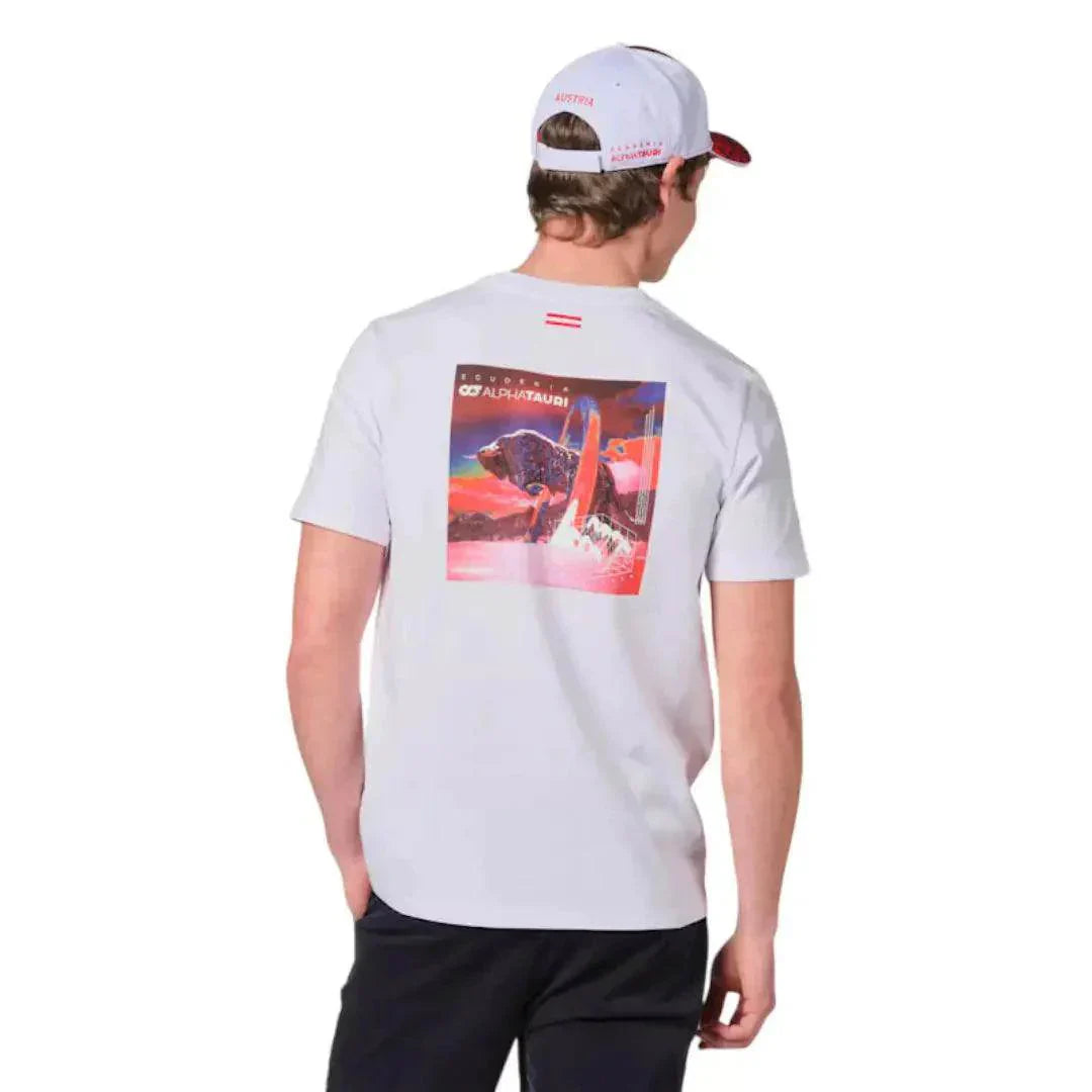 MEN Austrian GP T-Shirt DASH RACEGEAR