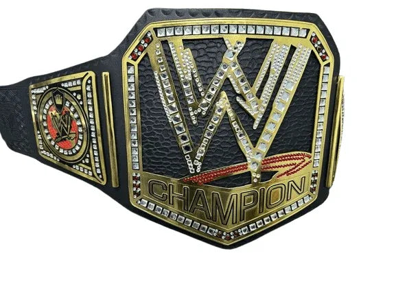 Authentic Wear WWE Championship Inspired Title Belt - 1 | Dash Racegear