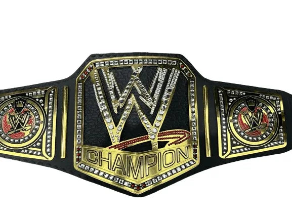 Authentic Wear WWE Championship Inspired Title Belt - 2 | Dash Racegear