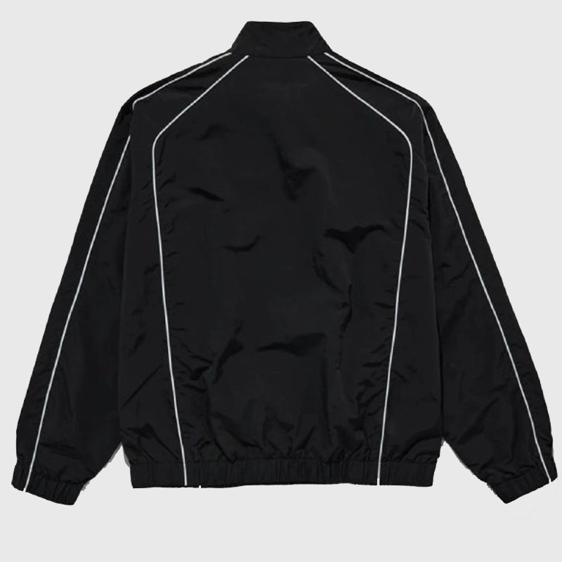 Awake NY Quarter Zip Track Jacket Jacket unisex detail view 2 | Dash Racegear — Awake NY Quarter Zip Casual Track Jacket