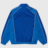 Awake NY Quarter Zip Track Jacket Jacket unisex detail view 4 | Dash Racegear — Awake NY 1/4 Zip Retro Track Jacket