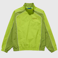 Awake NY Quarter Zip Track Jacket Jacket unisex detail view 5 | Dash Racegear — Awake NY Quarter Zip Fashion Track Jacket