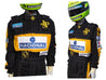 Ayrton Senna 1985 F1 Racing Suit Replica / Team Lotus - Dash Racegear Store