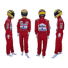 Ayrton Senna 1991 United States GP Race Suit - Dash Racegear Store