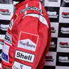 Ayrton Senna 1991 United States GP Race Suit - Dash Racegear Store