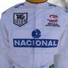 Ayrton Senna 1993 PARIS BERCY Replica Racing Suit - Dash Racegear Store