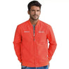 Ayrton Senna Jacket 3 Times World Champion - Dash Racegear Store