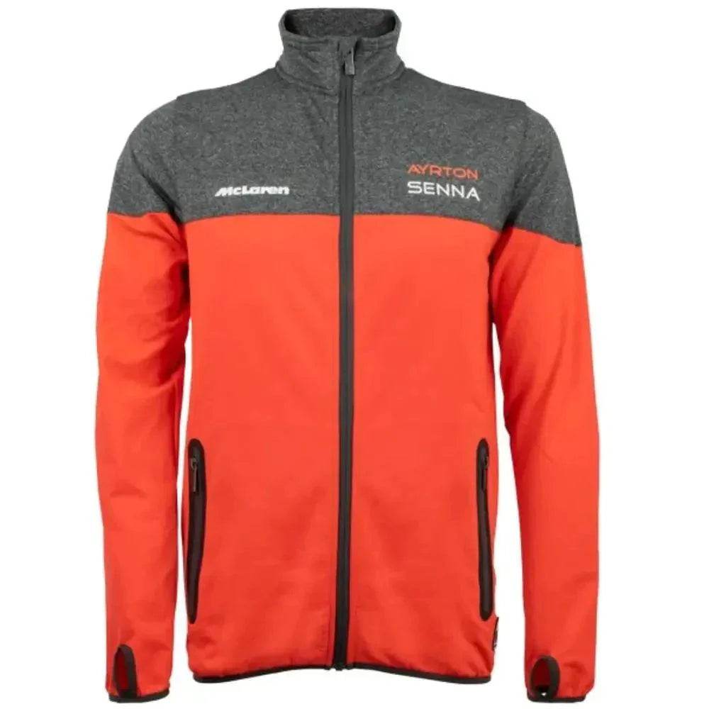 Ayrton Senna Lightweight Jacket World Champion 1988 McLaren - Dash Racegear Store
