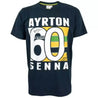 Ayrton Senna T - Shirt Brasil 60
