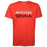 Ayrton Senna T - Shirt McLaren