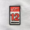 Ayrton Senna T - Shirt World Champion 1988 McLaren