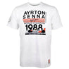 Ayrton Senna T - Shirt World Champion 1988 McLaren