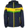 Ayrton Senna Windbreaker Jacket Racing