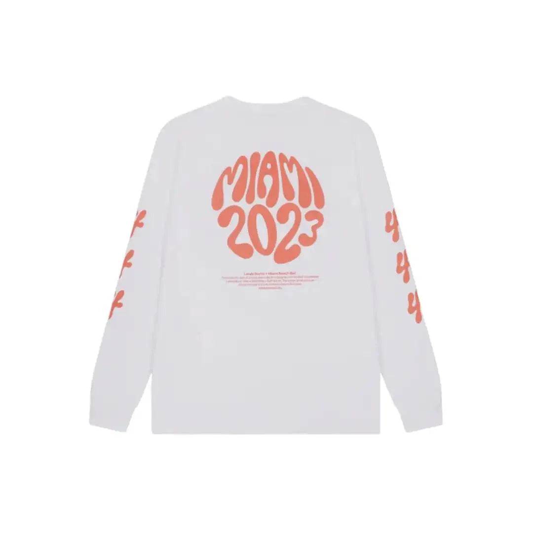 BEACHBALL LONG SLEEVE TEE - Dash Racegear Store