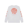 BEACHBALL LONG SLEEVE TEE
