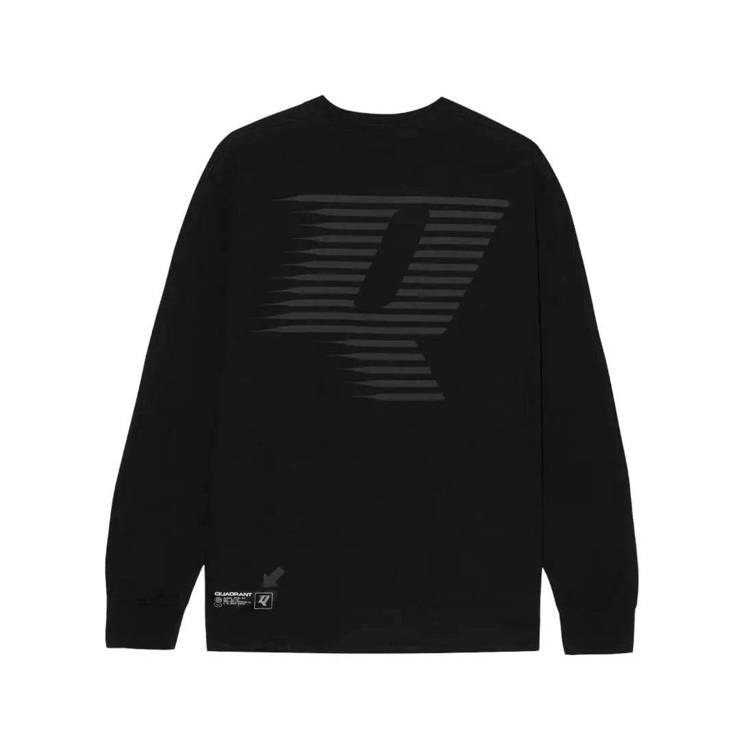 BLACK SPEEDCO TEE - Dash Racegear Store