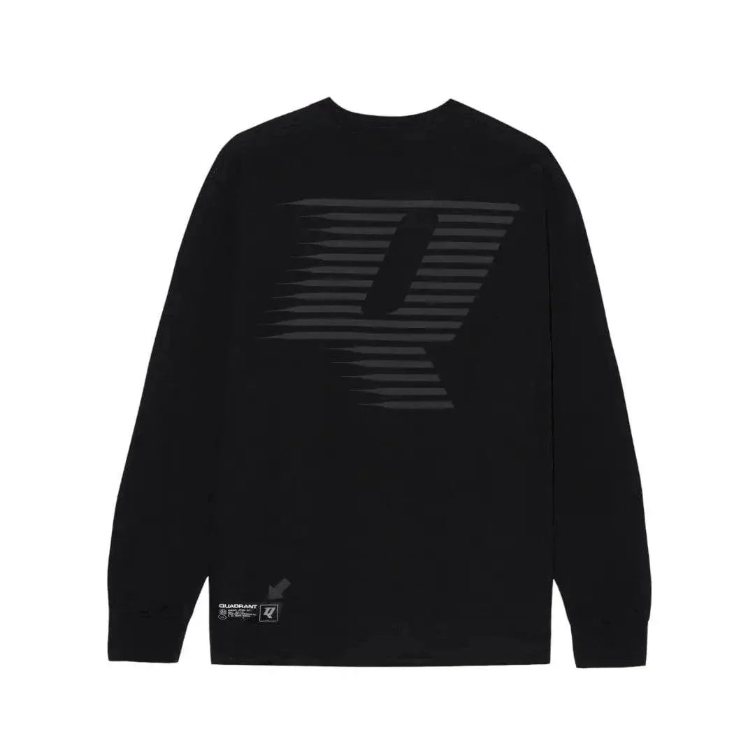 BLACK SPEEDCO TEE