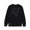 BLACK SPEEDCO TEE - Dash Racegear Store