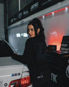 BLACK SPEEDCO TEE